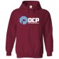 OCP Omni Consumer Products Classic Unisex Kids and Adults Pullover Hoodie for SCI-fi Movie fans